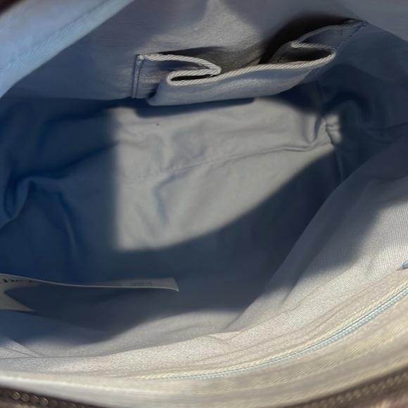 Burberry nova check navy blue tote bag - Picture 8 of 13